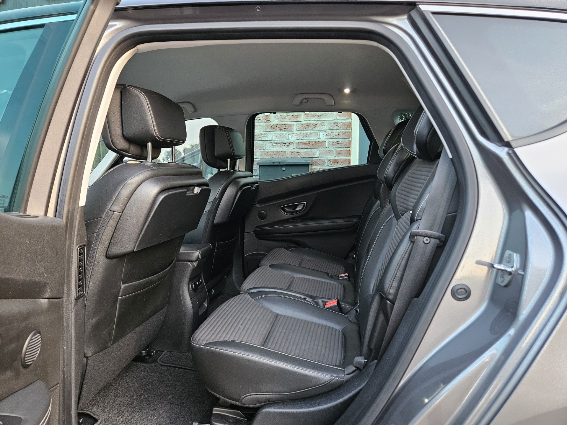 Foto van Renault Scenic