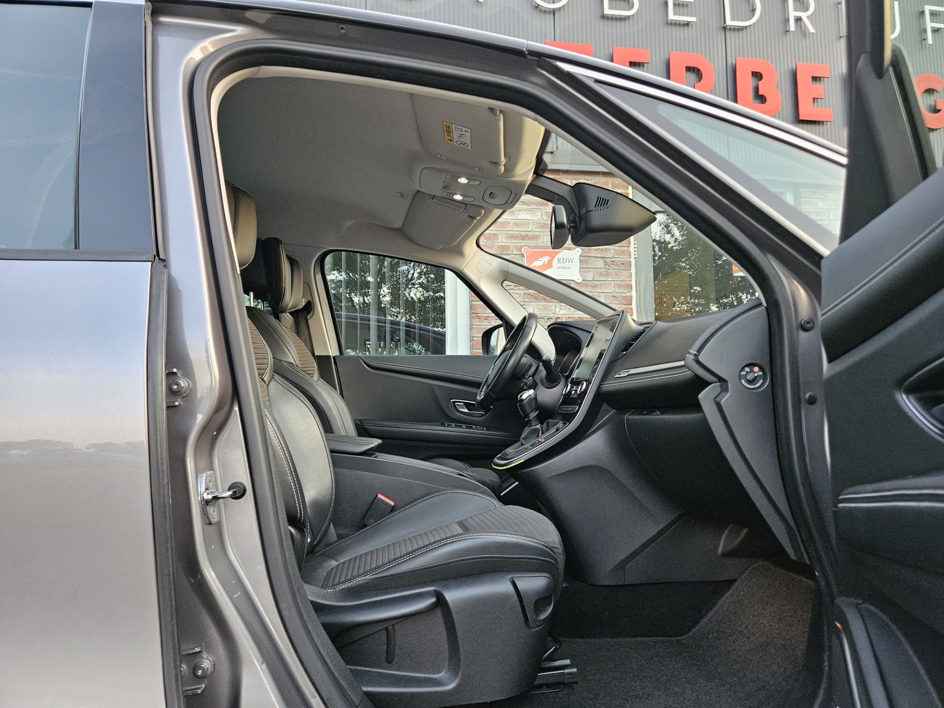 Foto van Renault Scenic