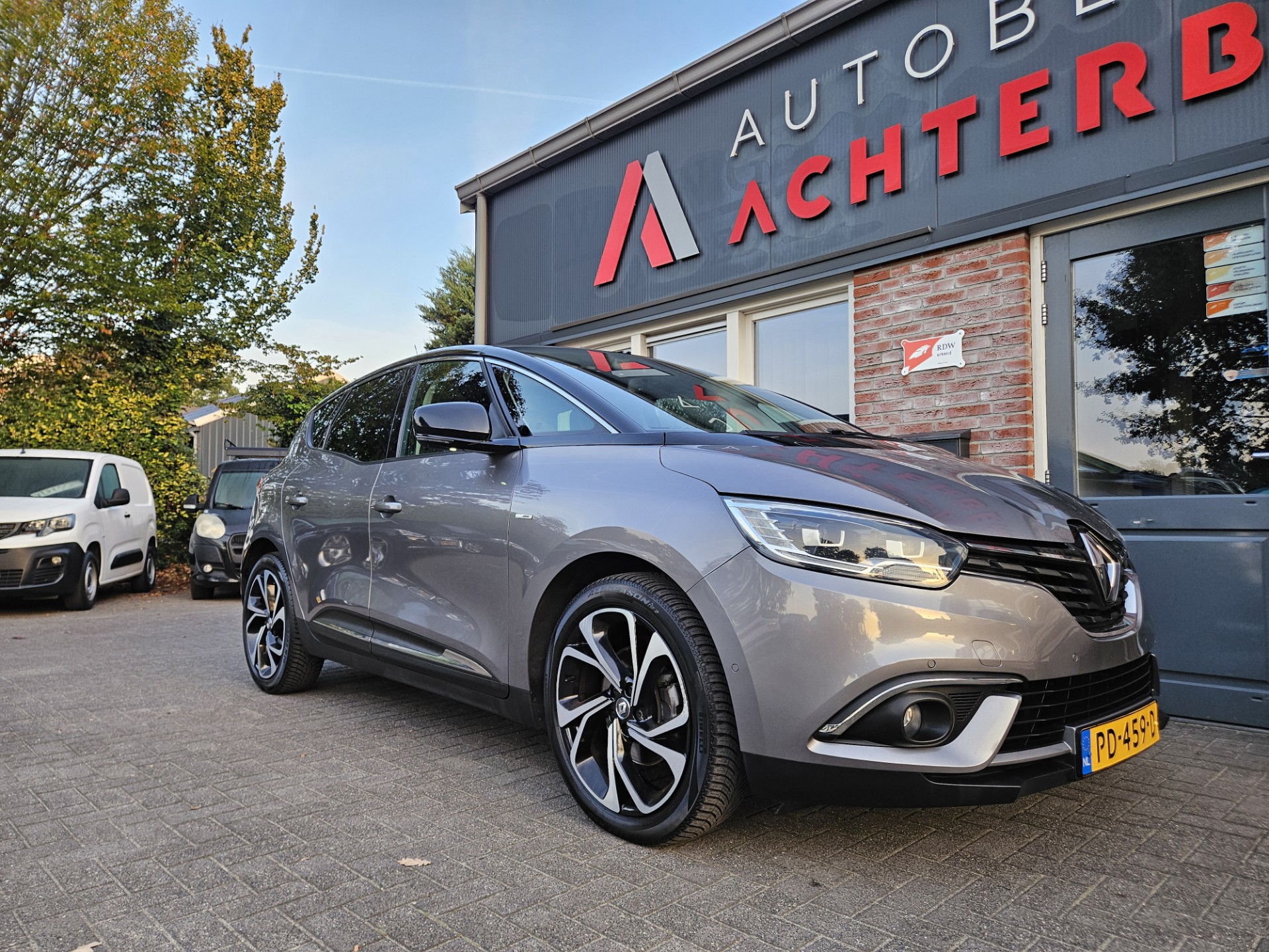 Foto van Renault Scenic