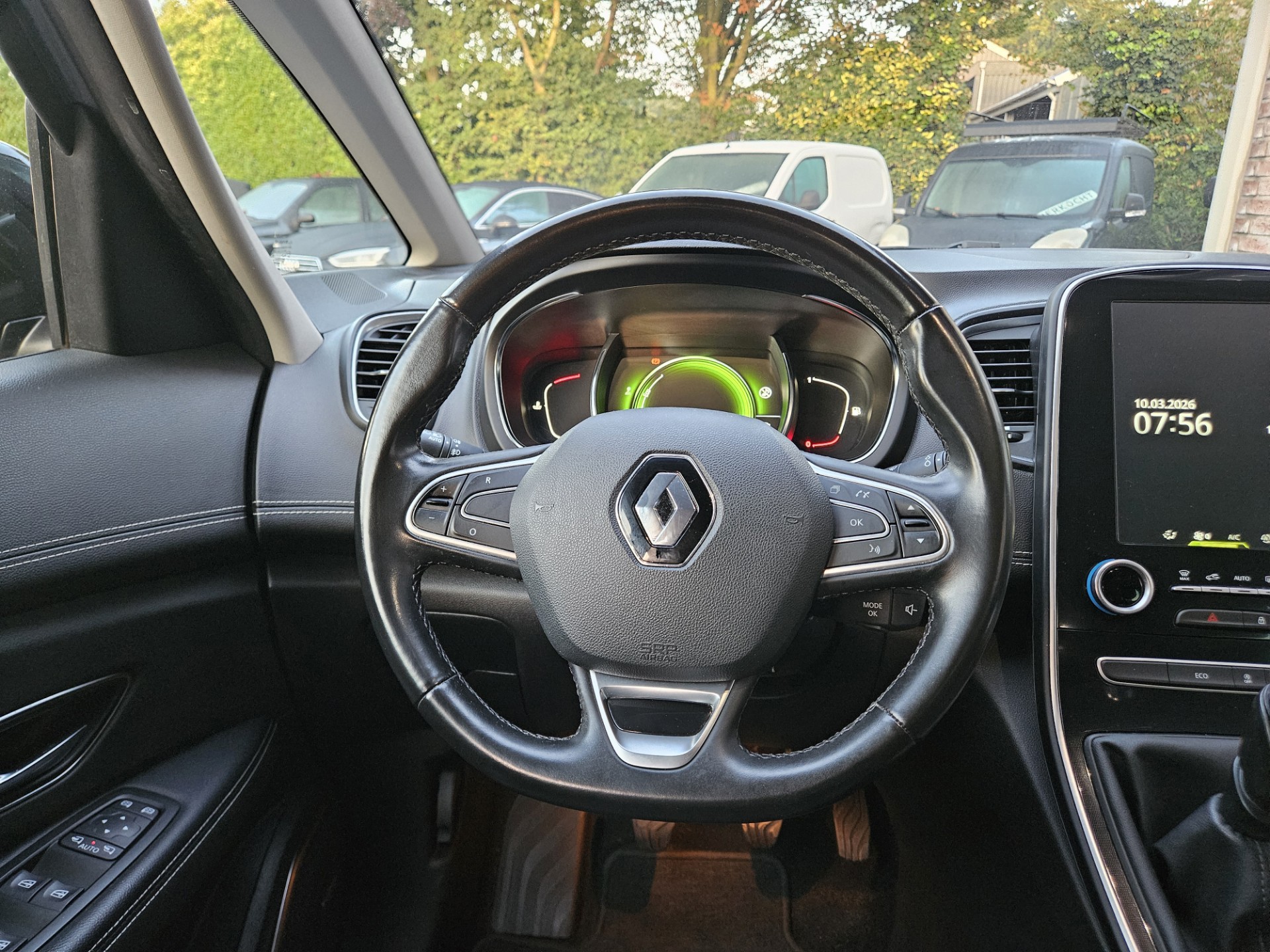 Foto van Renault Scenic