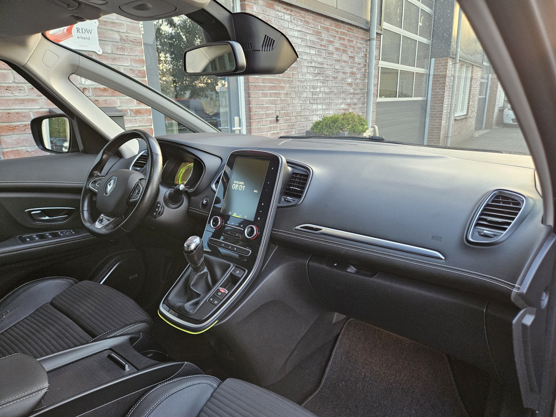 Foto van Renault Scenic