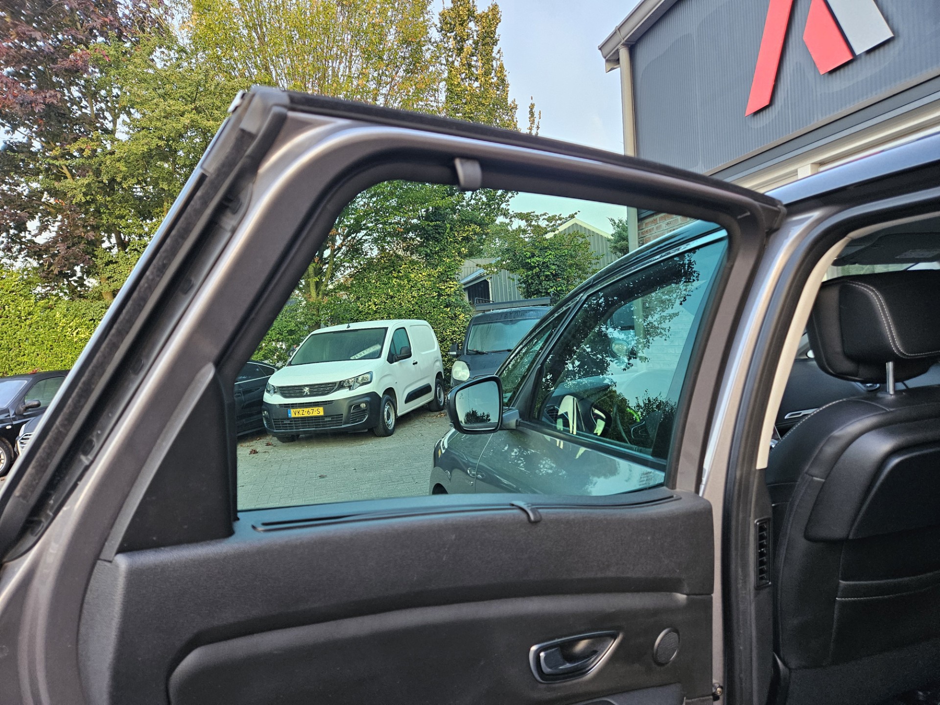 Foto van Renault Scenic