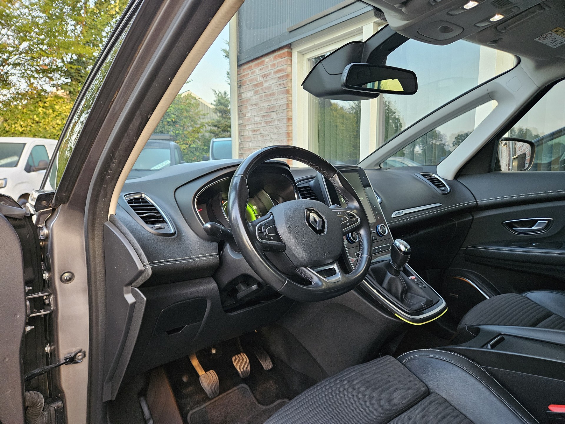 Foto van Renault Scenic