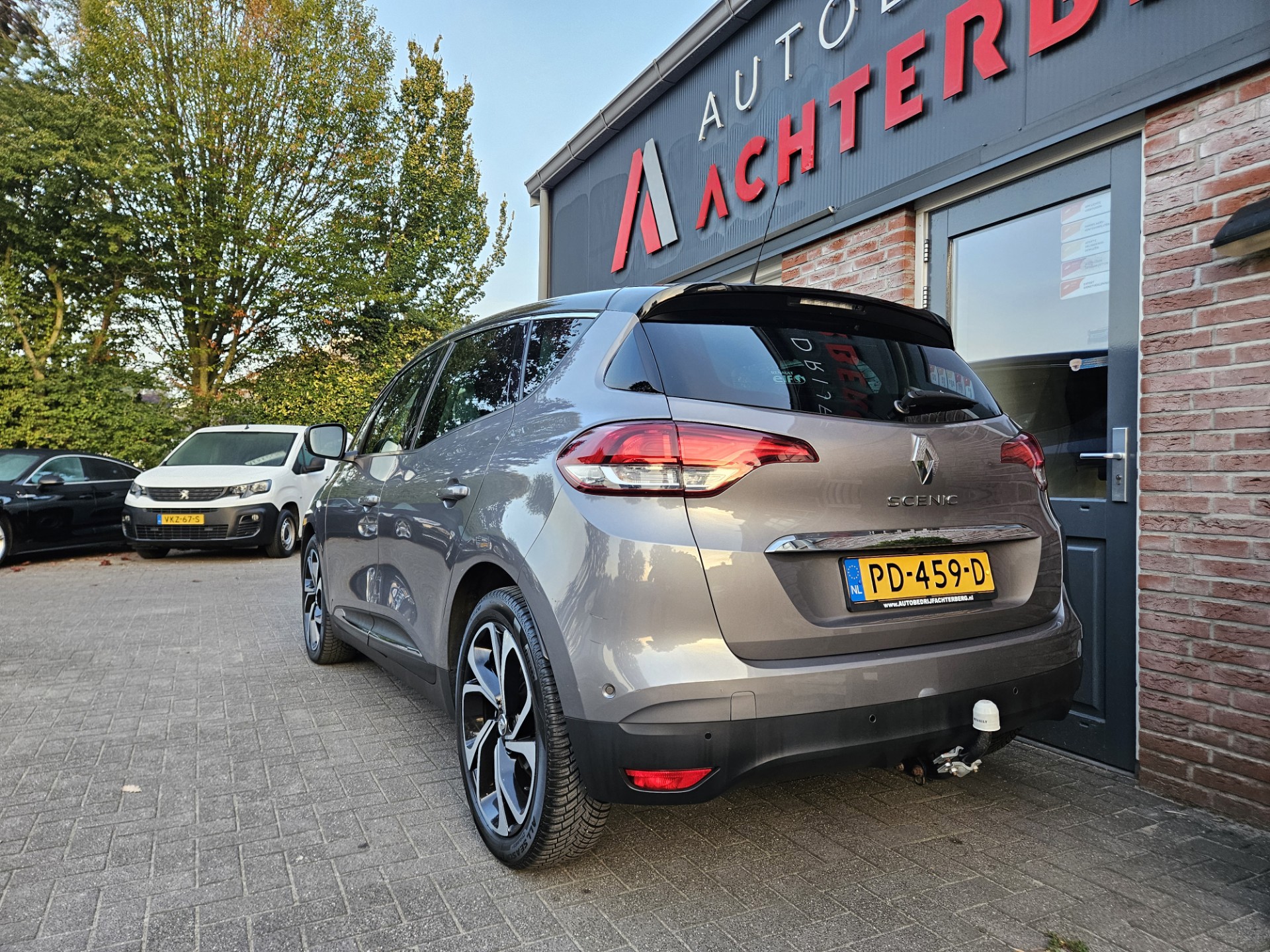 Foto van Renault Scenic