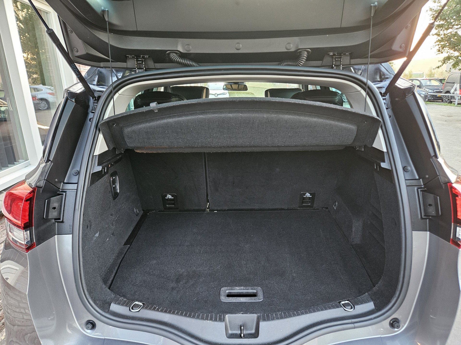 Foto van Renault Scenic