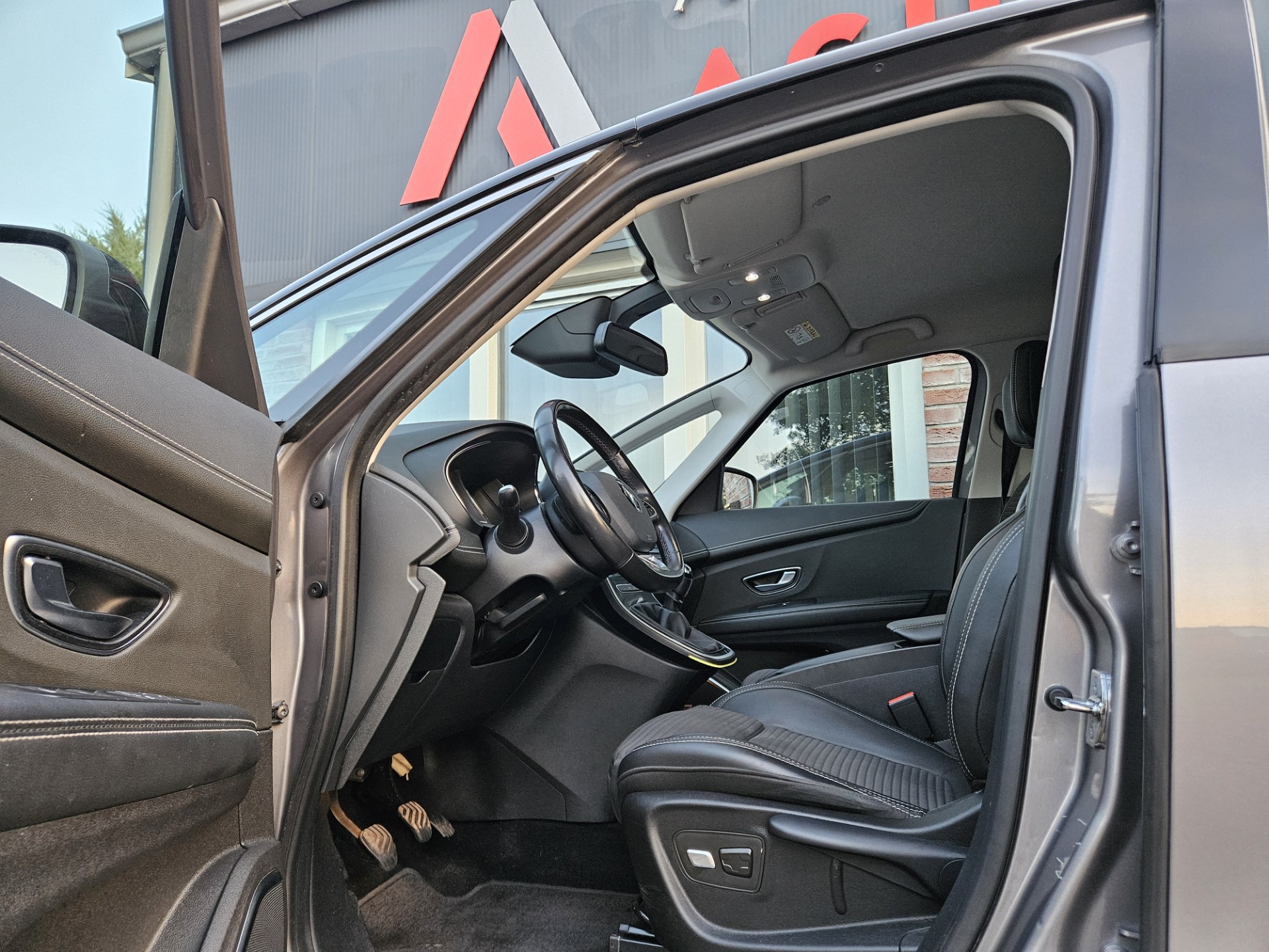 Foto van Renault Scenic