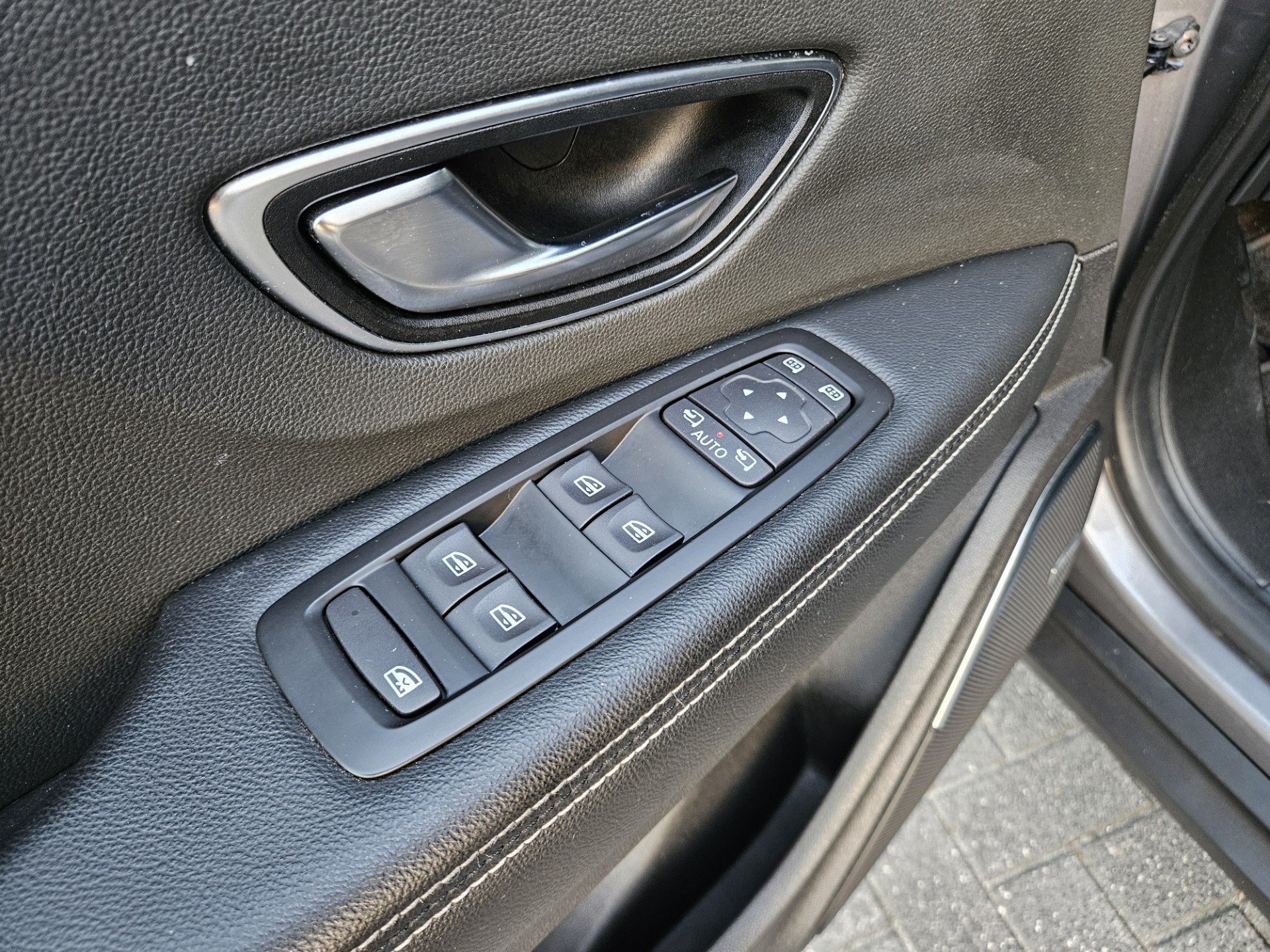 Foto van Renault Scenic