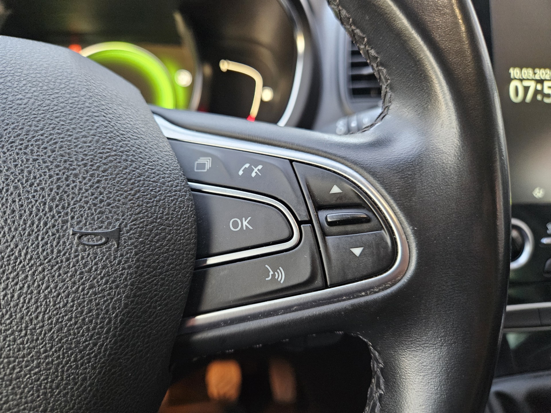 Foto van Renault Scenic