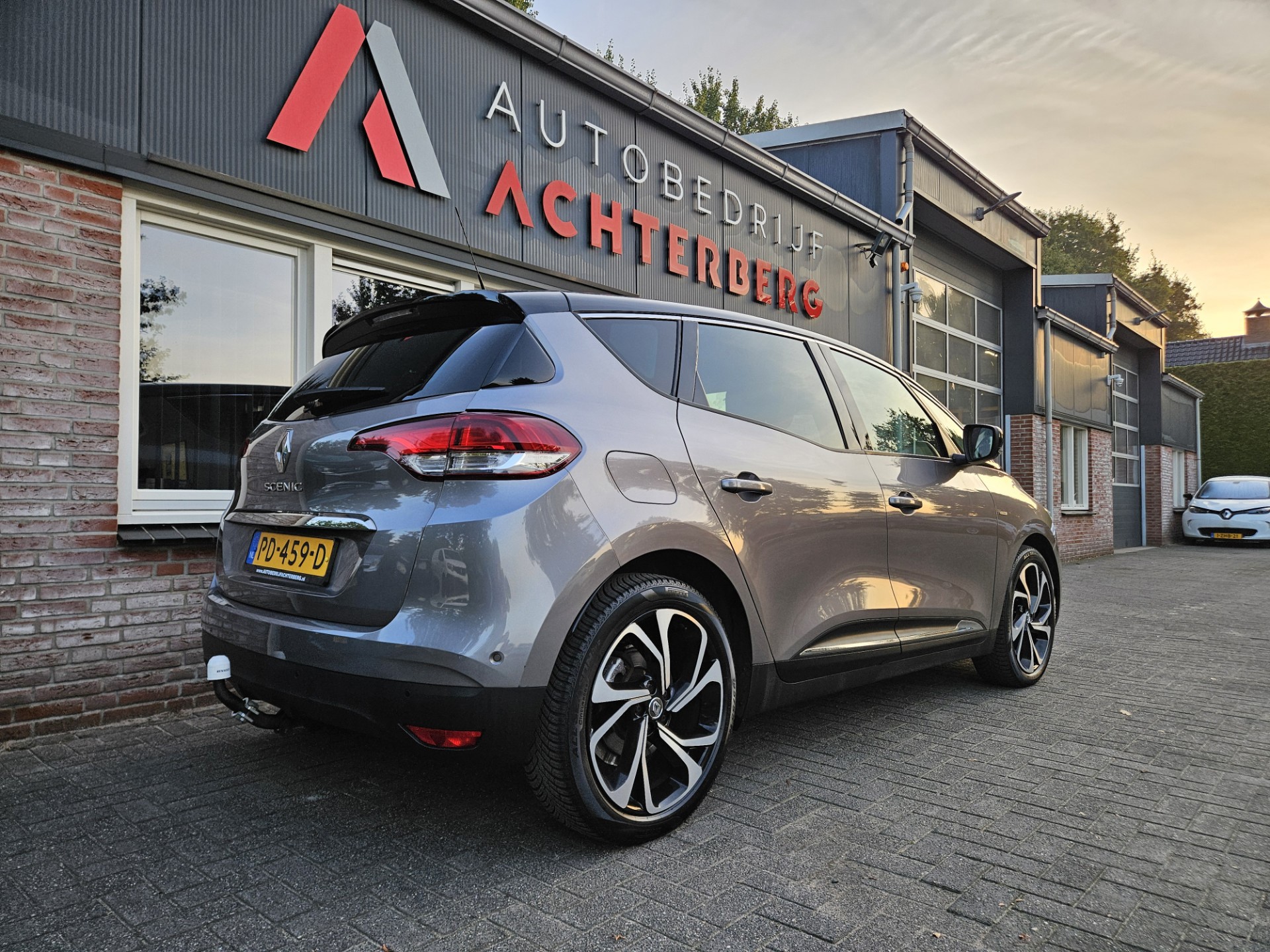 Foto van Renault Scenic