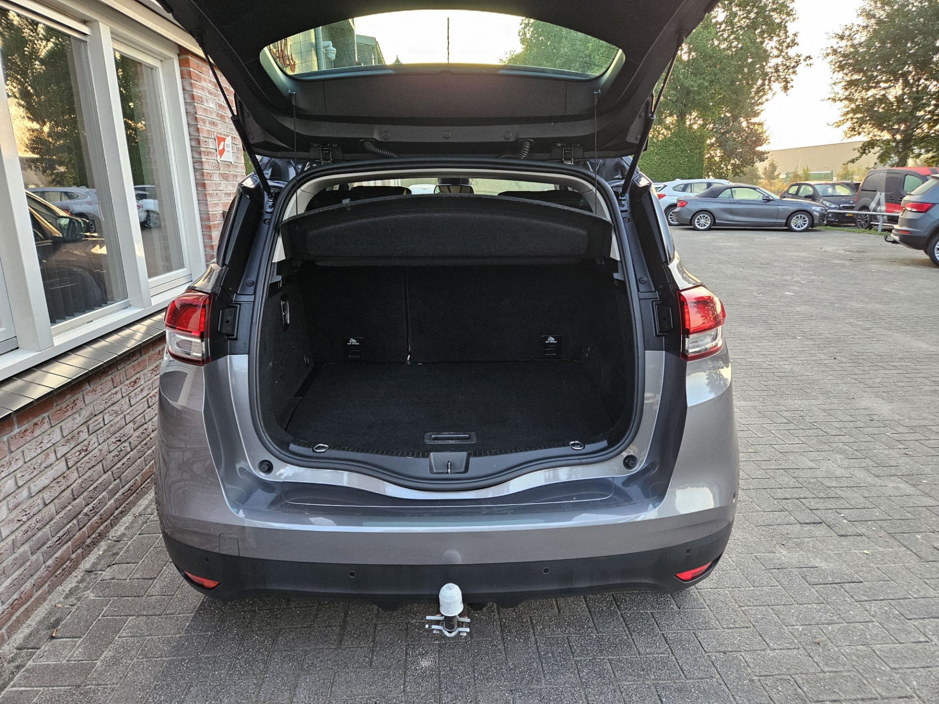 Foto van Renault Scenic