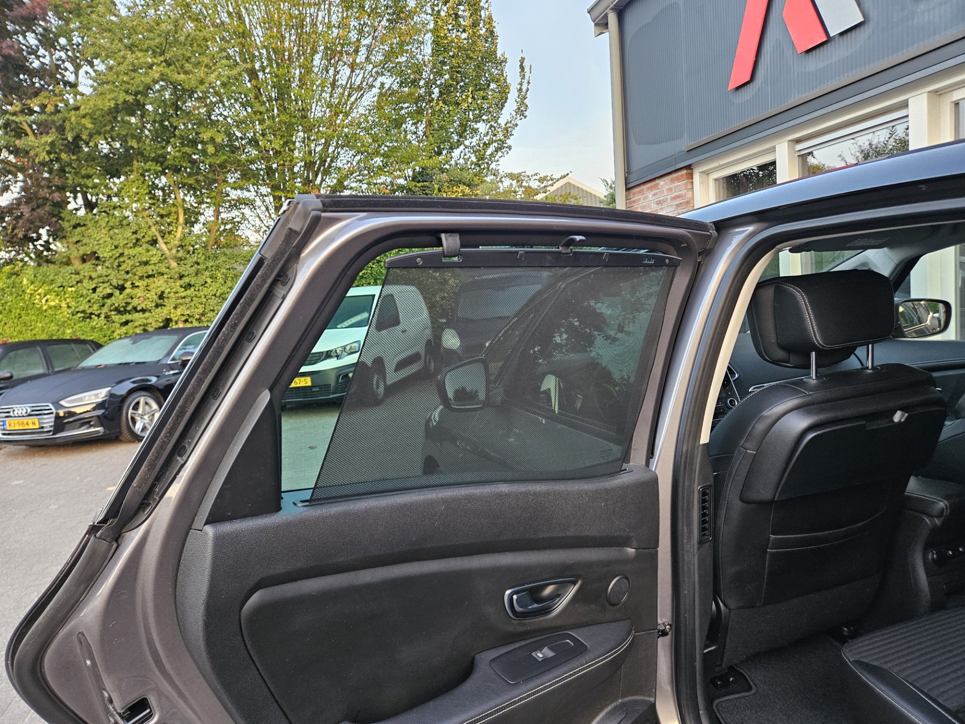 Foto van Renault Scenic