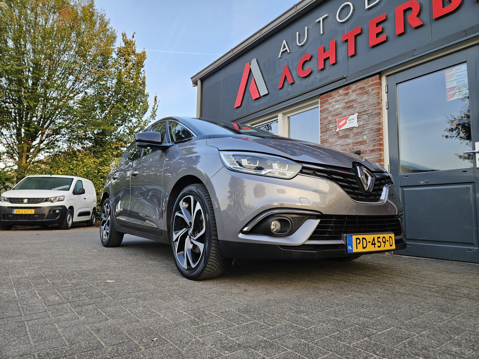 Foto van Renault Scenic