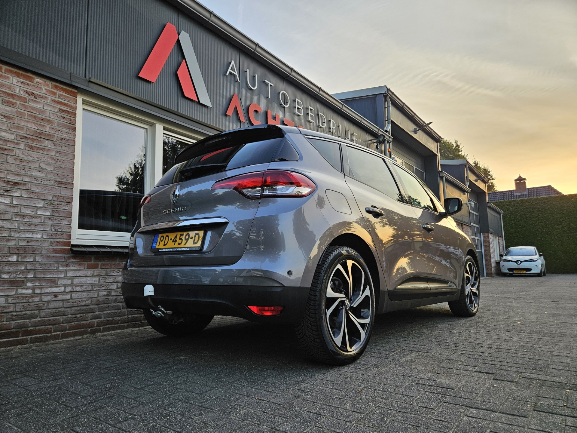 Foto van Renault Scenic