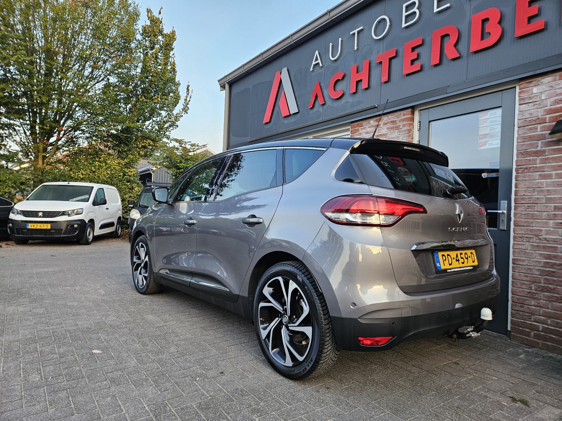 Foto van Renault Scenic