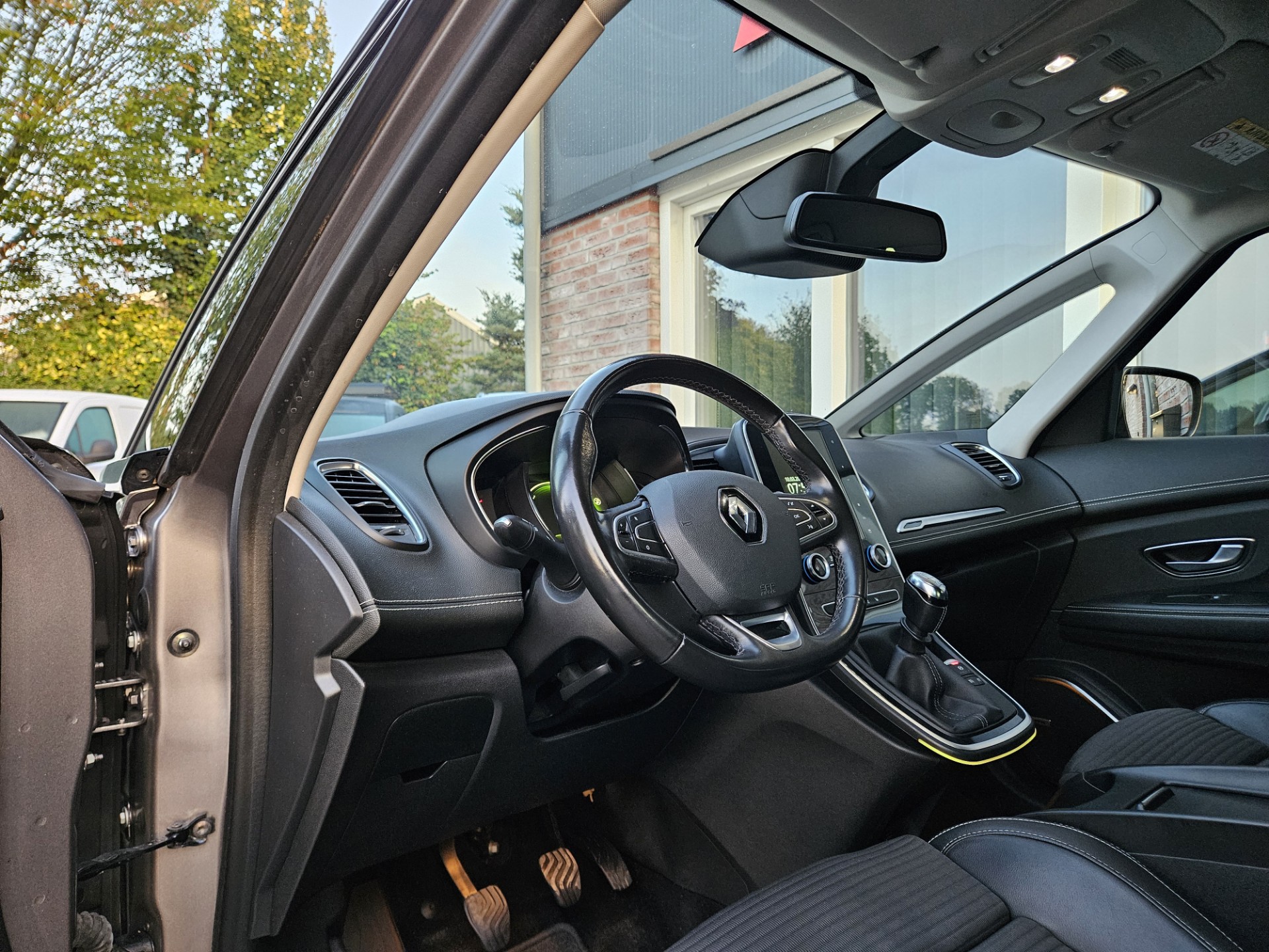 Foto van Renault Scenic