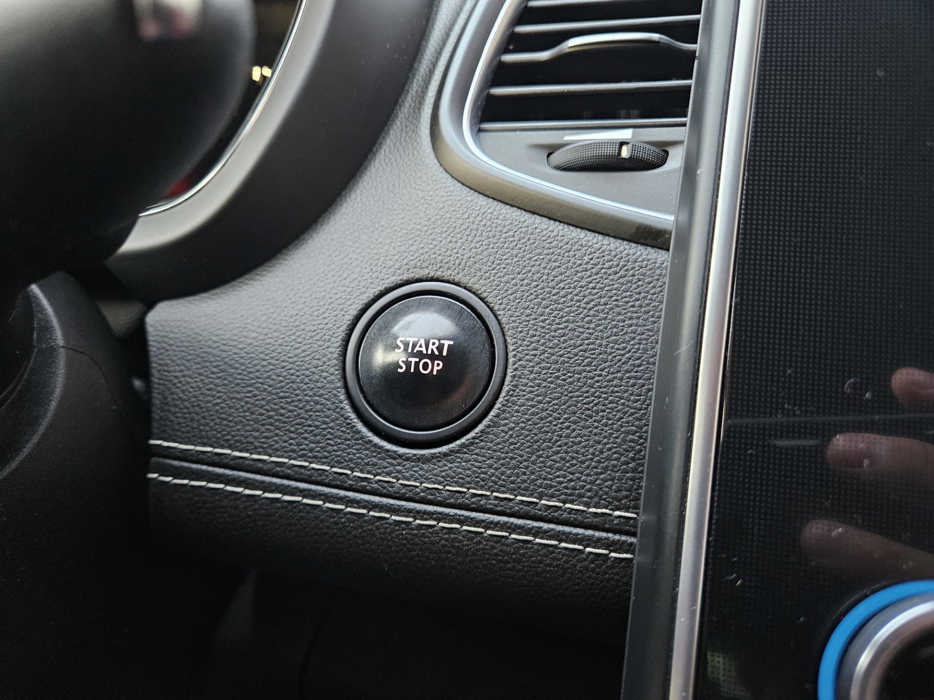Foto van Renault Scenic