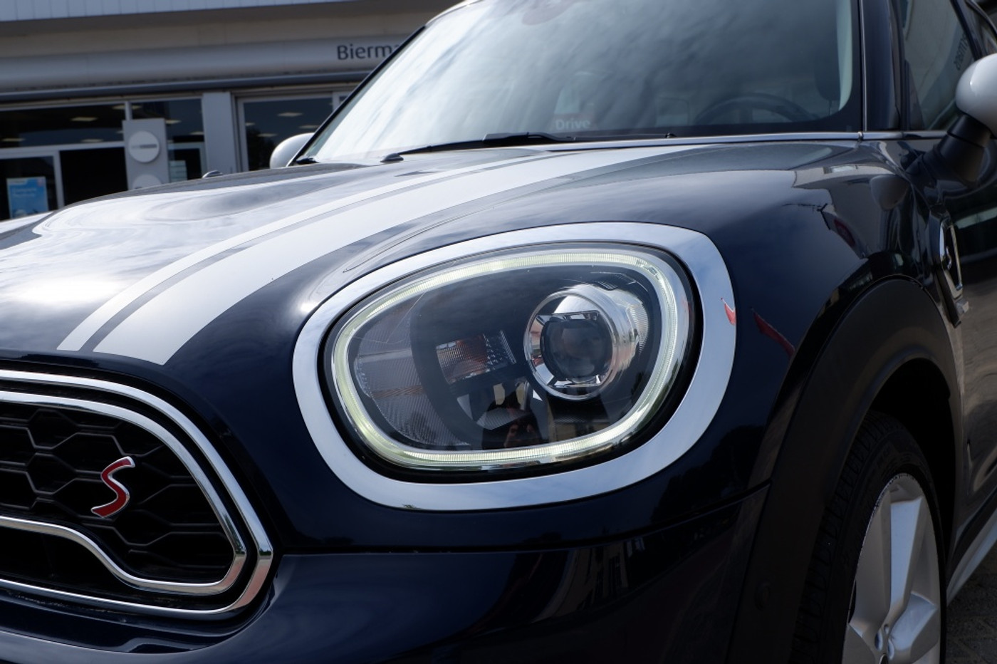Foto van Mini Countryman Cooper S