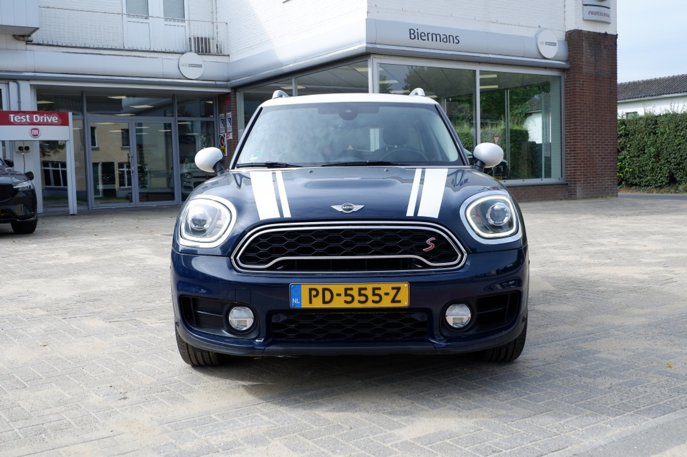 Foto van Mini Countryman Cooper S