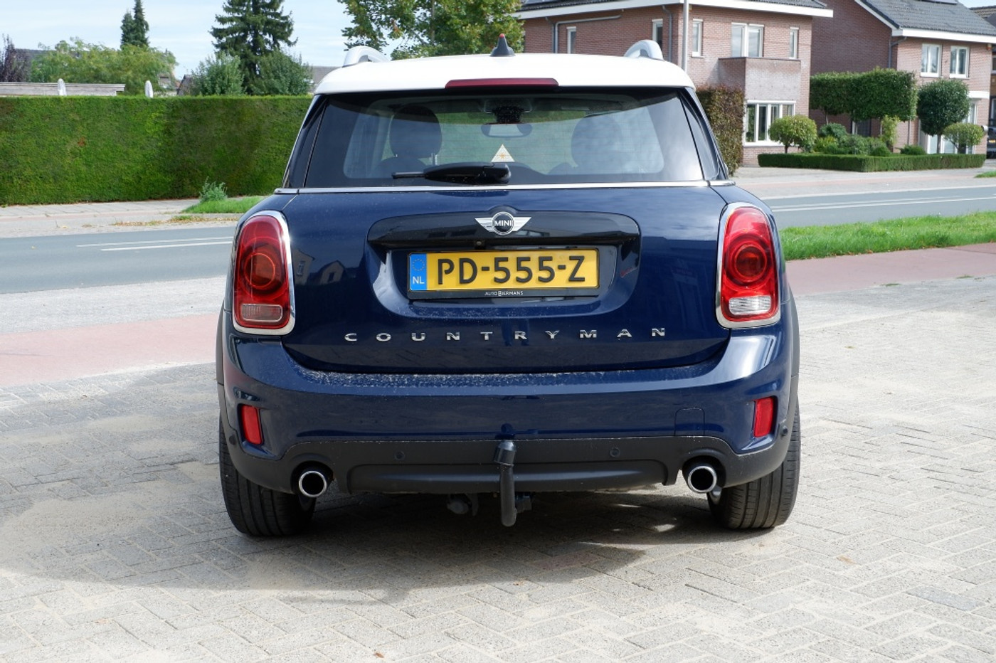 Foto van Mini Countryman Cooper S