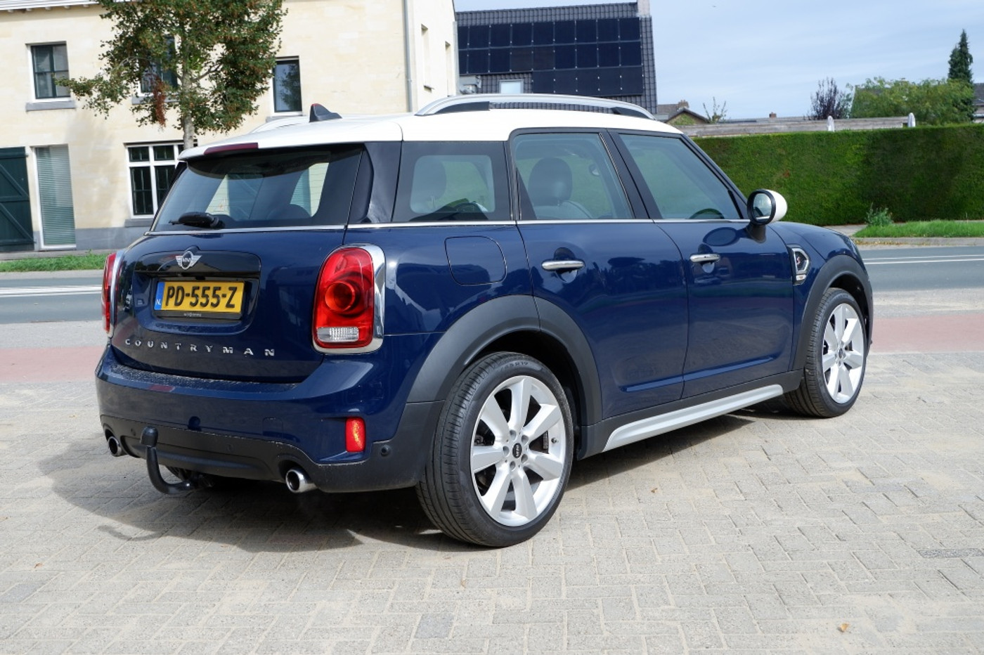 Foto van Mini Countryman Cooper S