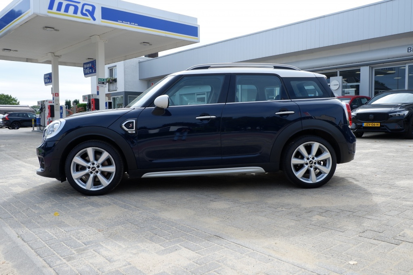 Foto van Mini Countryman Cooper S