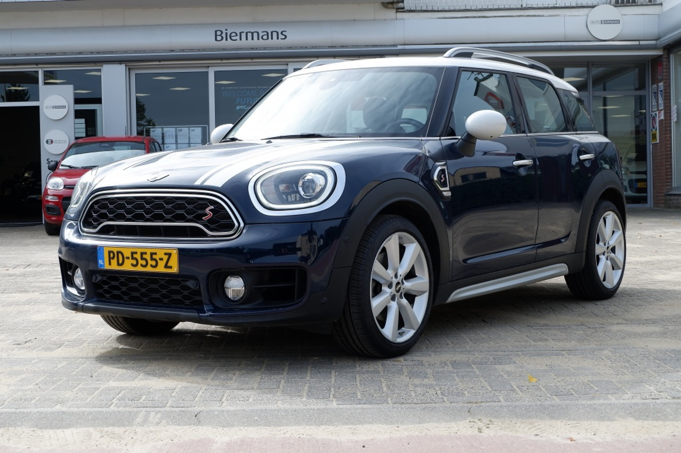 Foto van Mini Countryman Cooper S