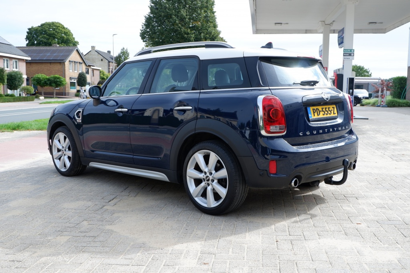 Foto van Mini Countryman Cooper S