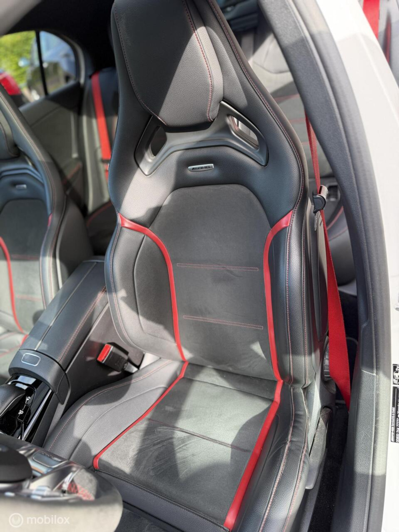 Foto van Mercedes-Benz AMG A 35