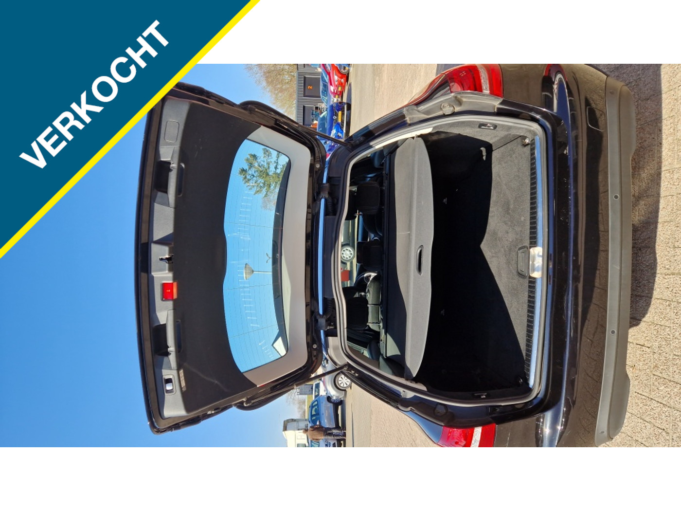 Foto van Mercedes-Benz C 160