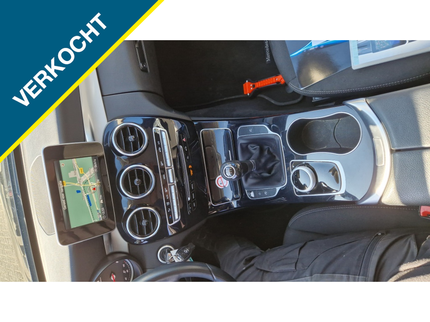 Foto van Mercedes-Benz C 160