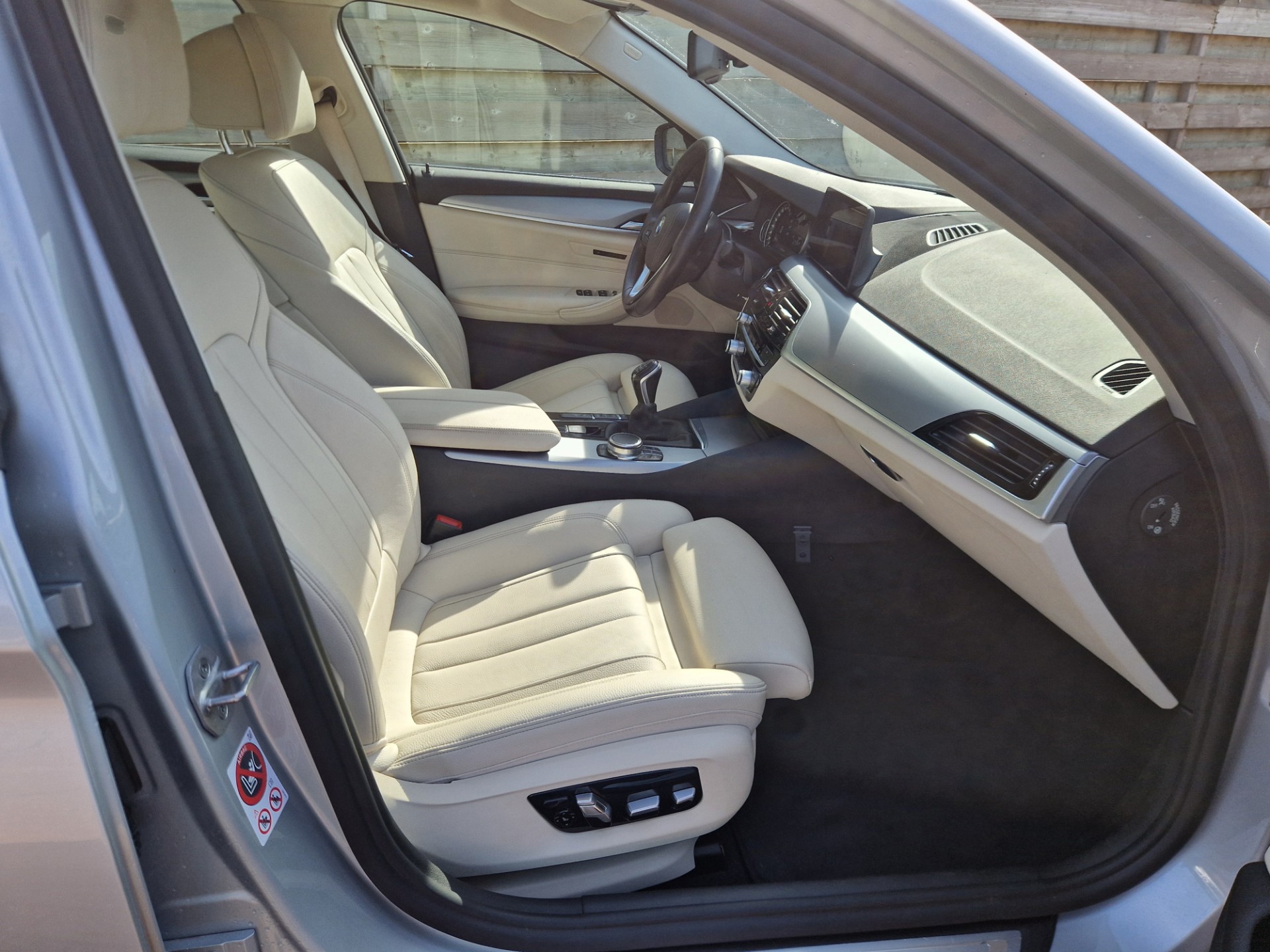 Foto van BMW 520d