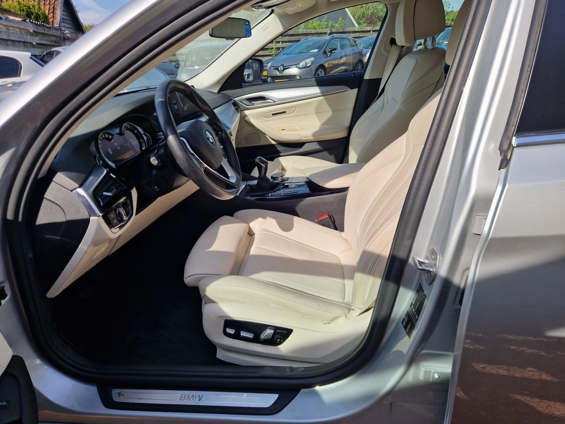 Foto van BMW 520d