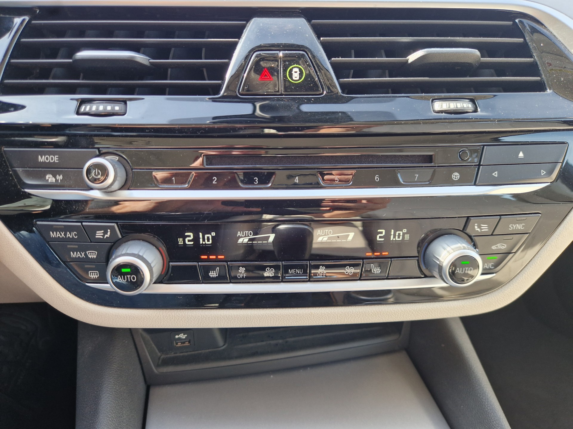 Foto van BMW 520d