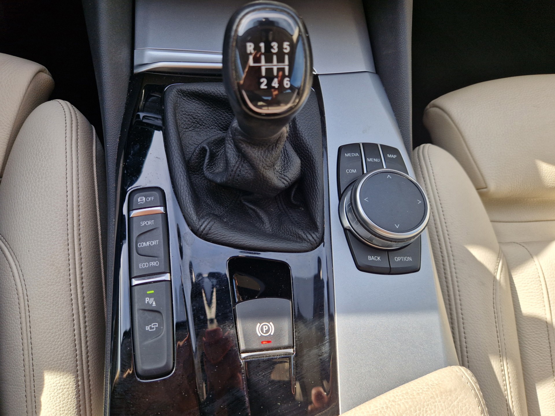 Foto van BMW 520d