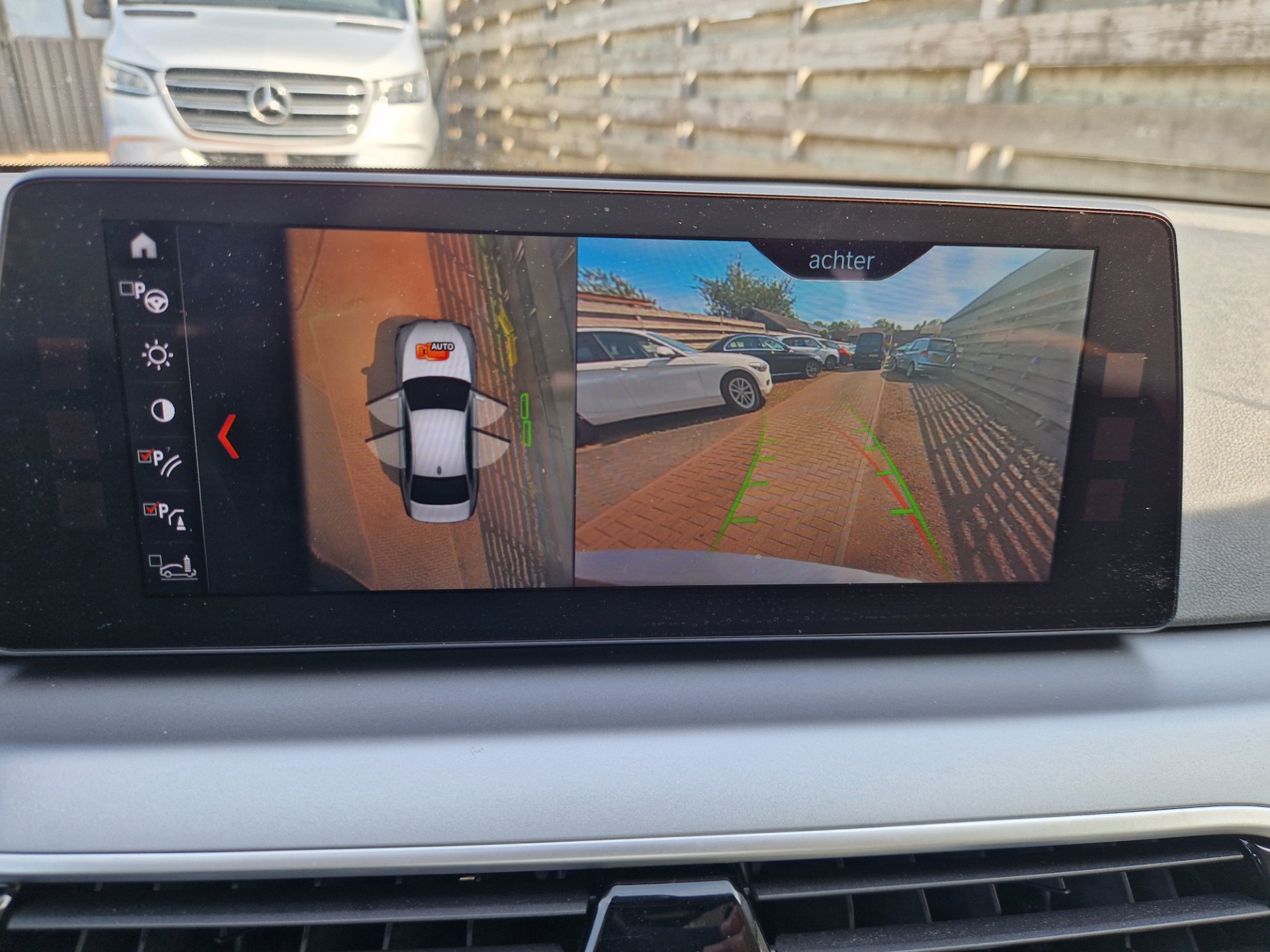 Foto van BMW 520d