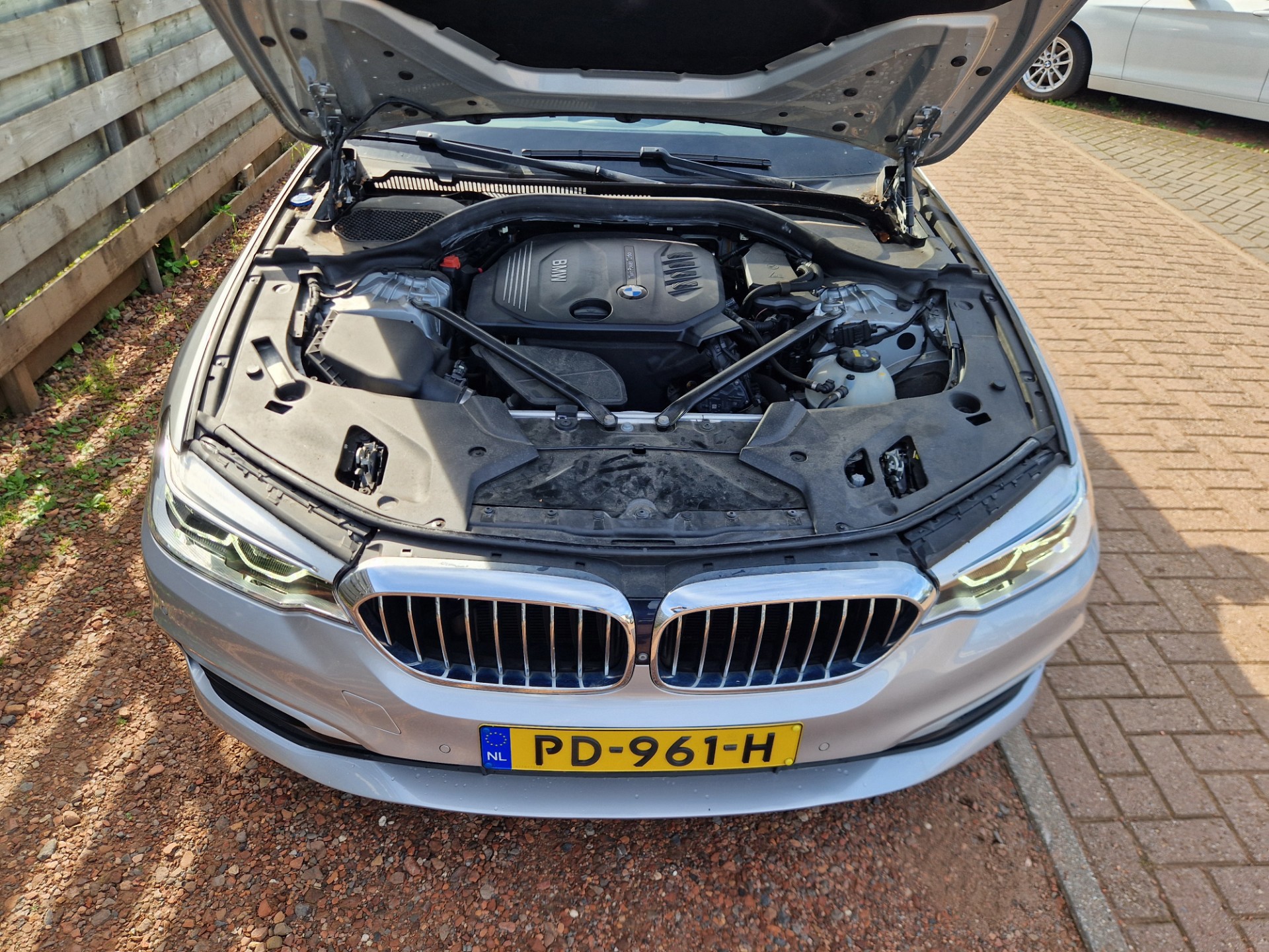 Foto van BMW 520d