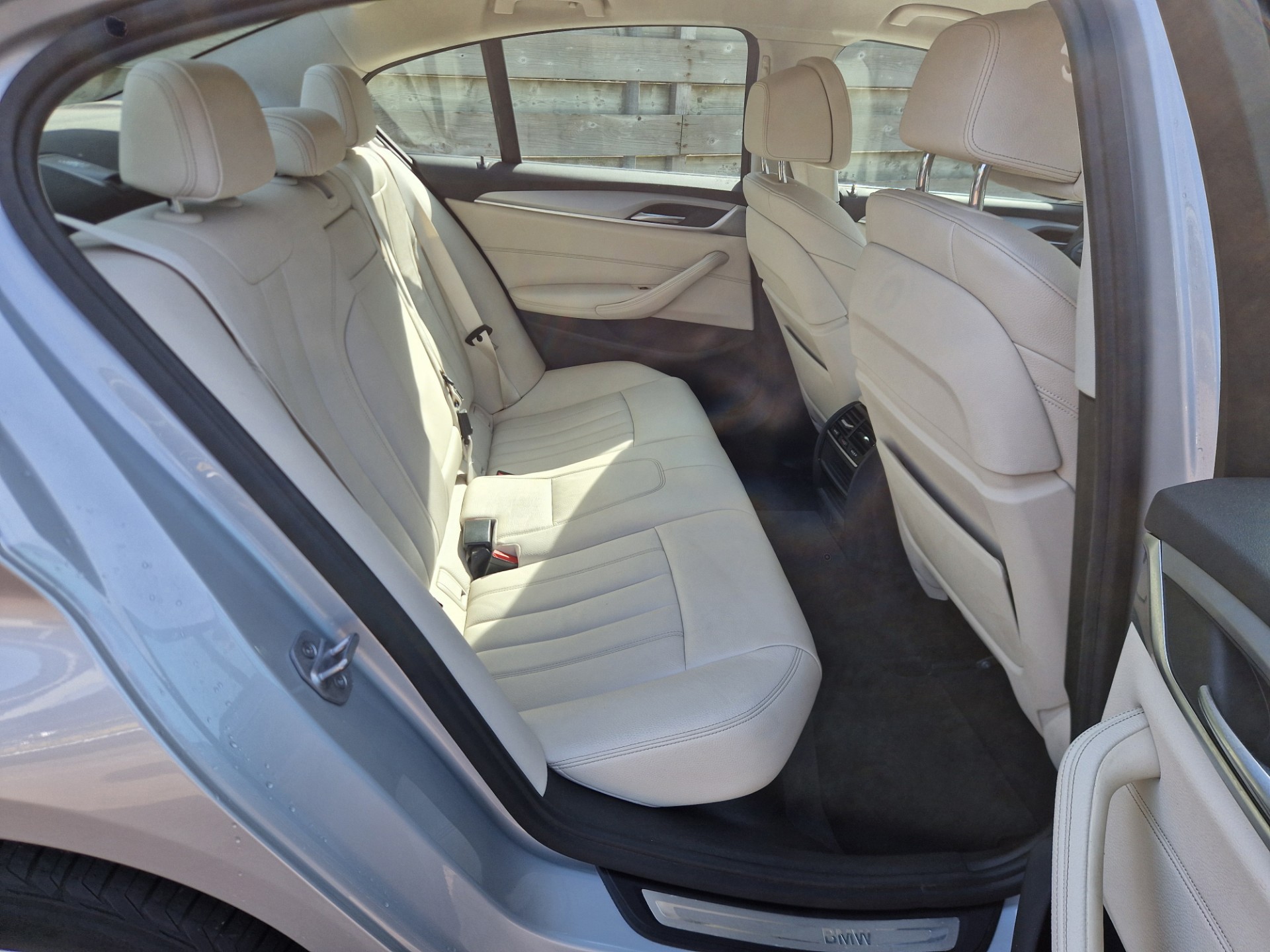 Foto van BMW 520d