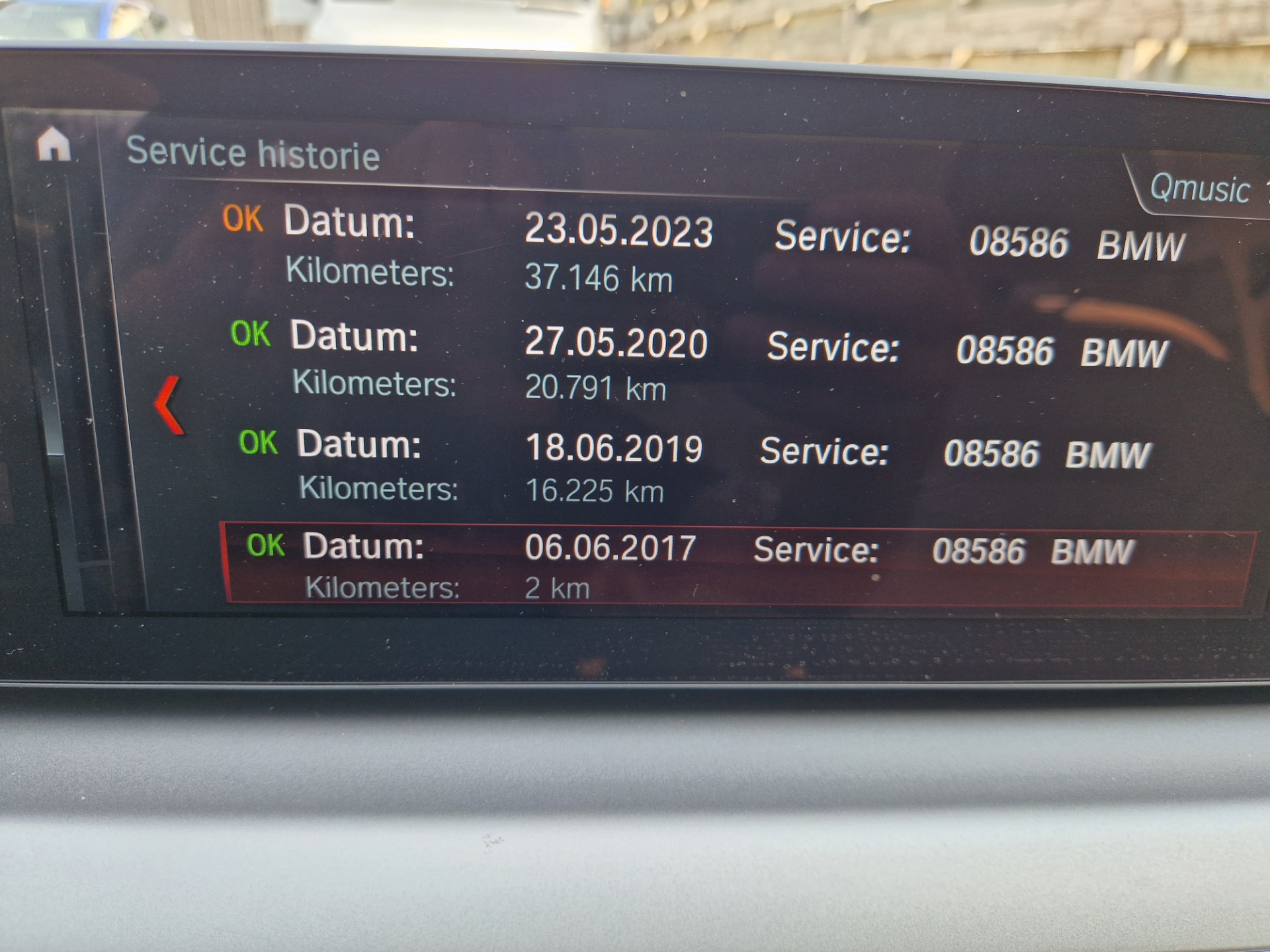 Foto van BMW 520d