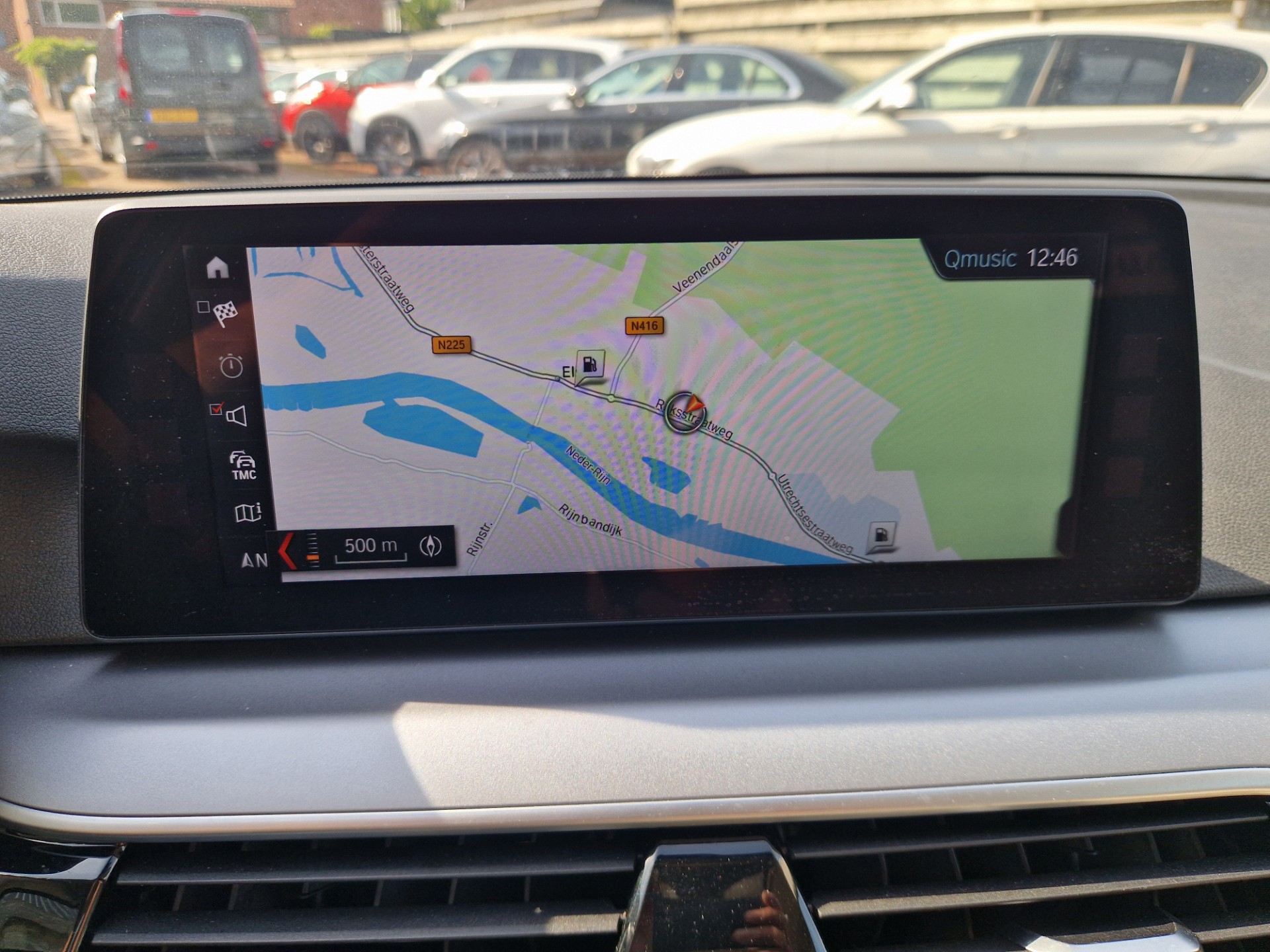 Foto van BMW 520d
