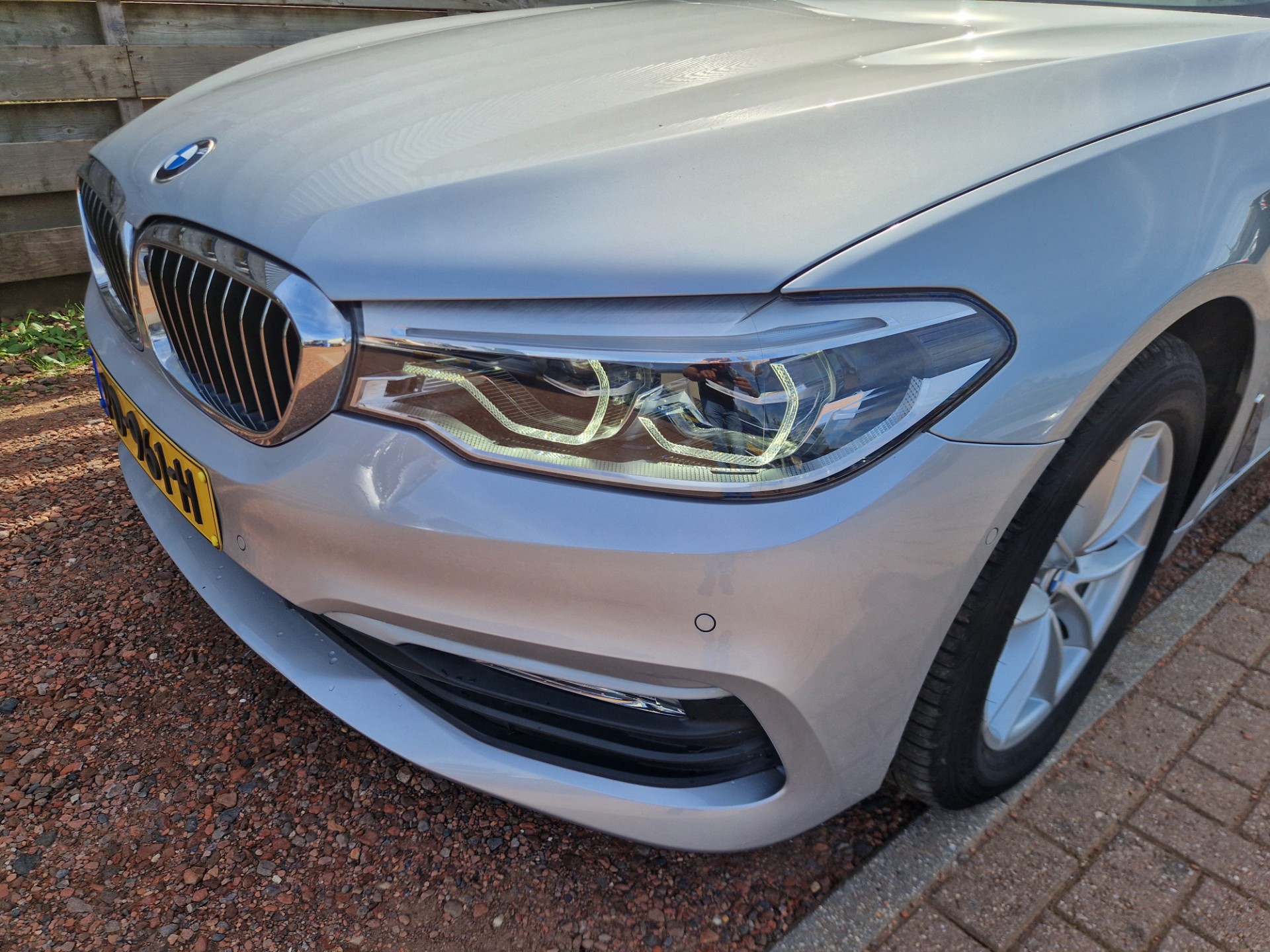 Foto van BMW 520d