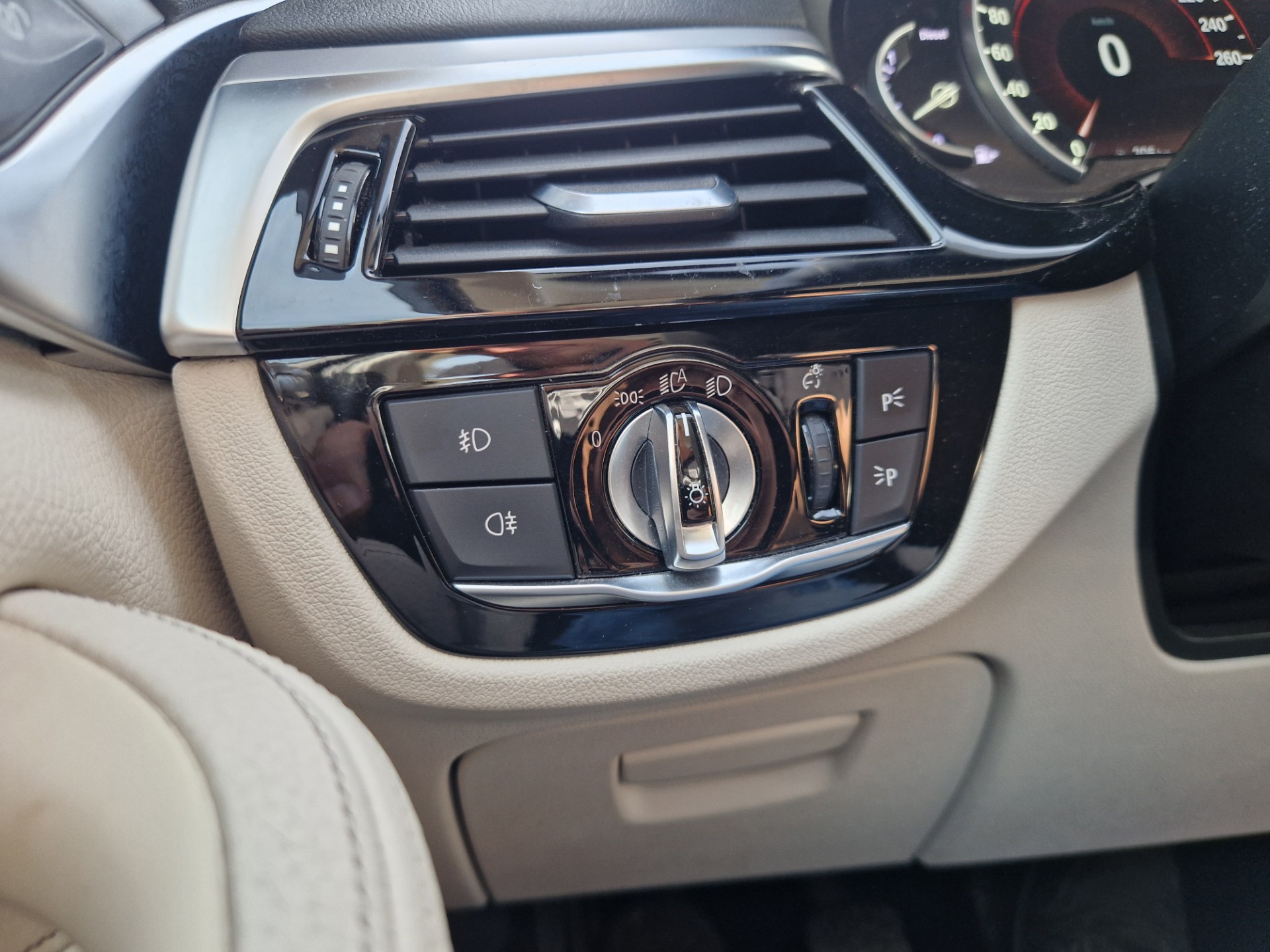Foto van BMW 520d