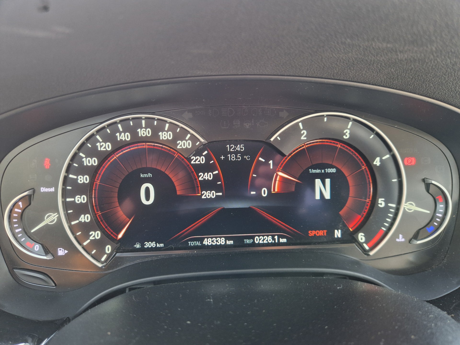 Foto van BMW 520d