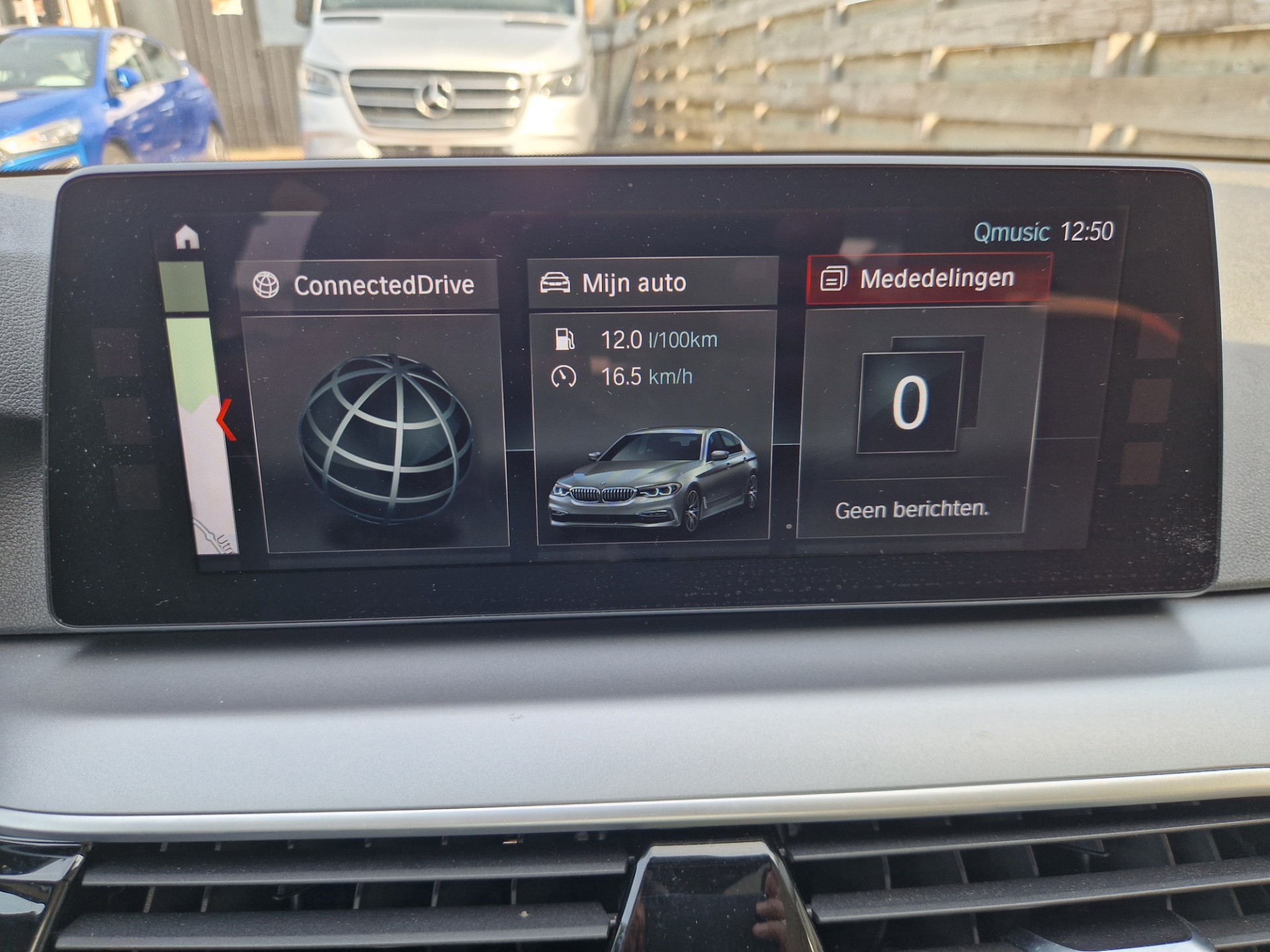 Foto van BMW 520d