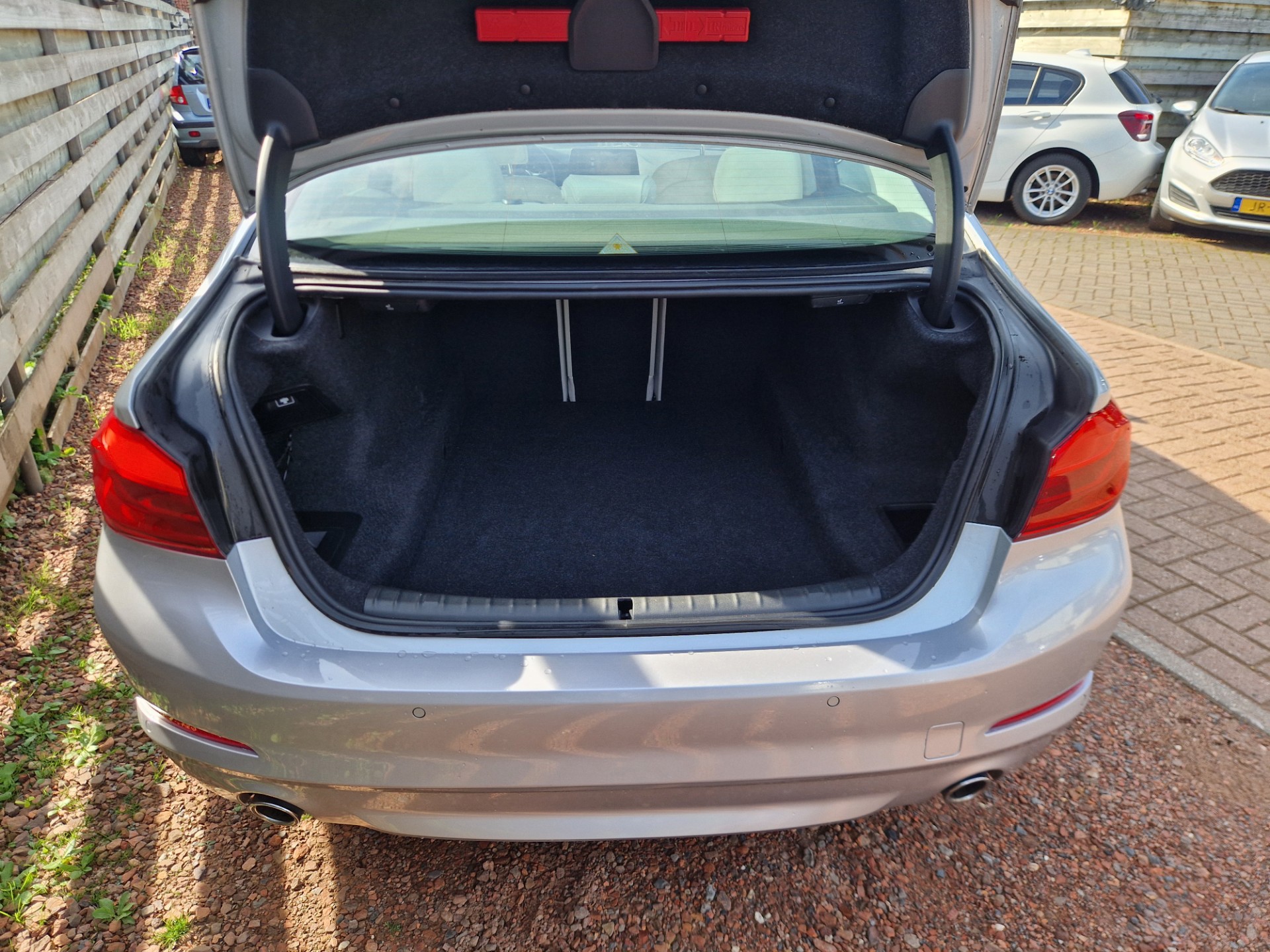 Foto van BMW 520d