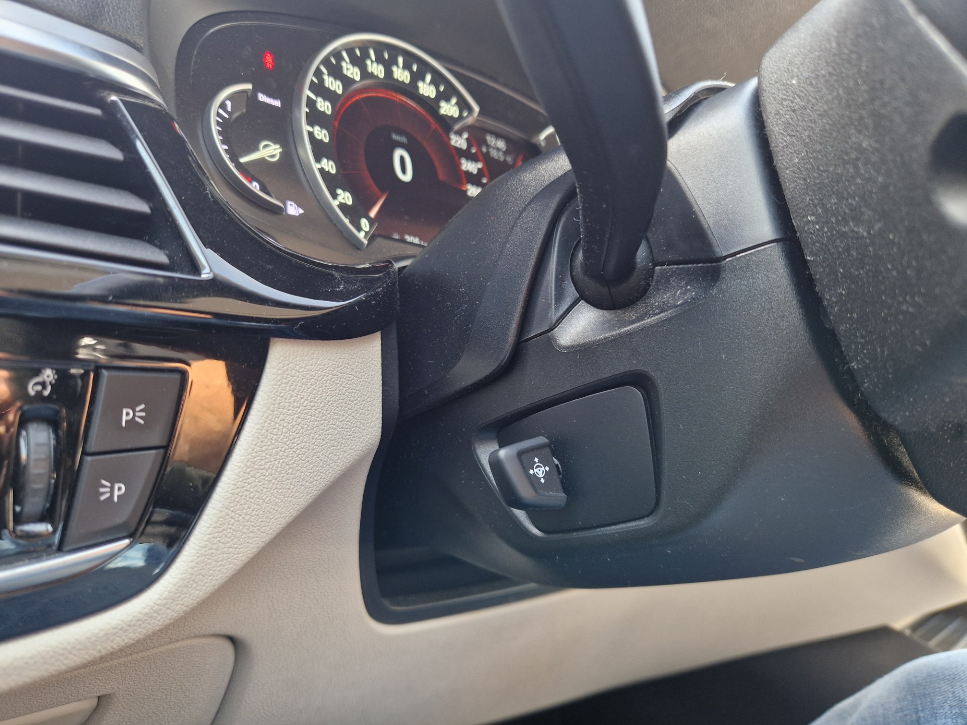 Foto van BMW 520d