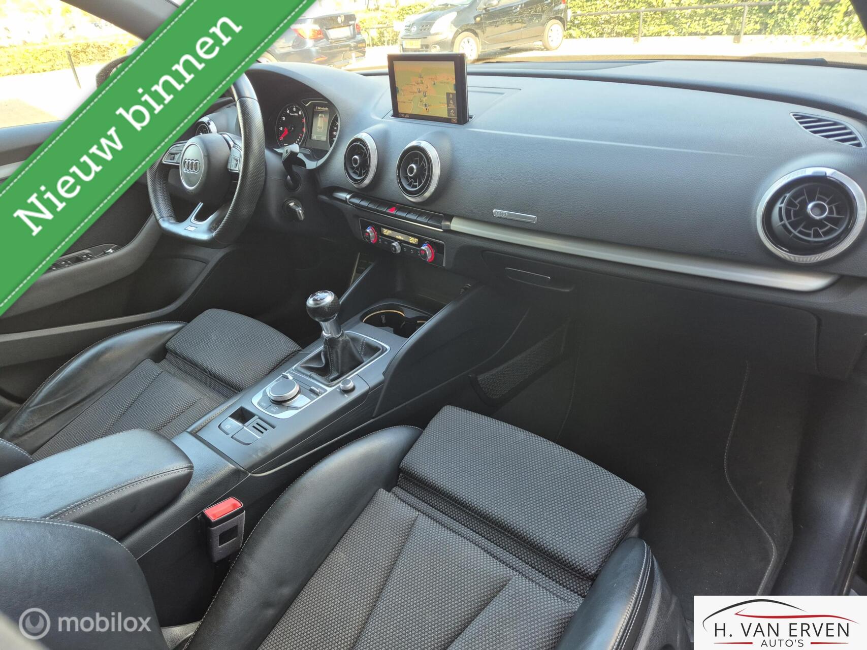 Foto van Audi A3 Sportback