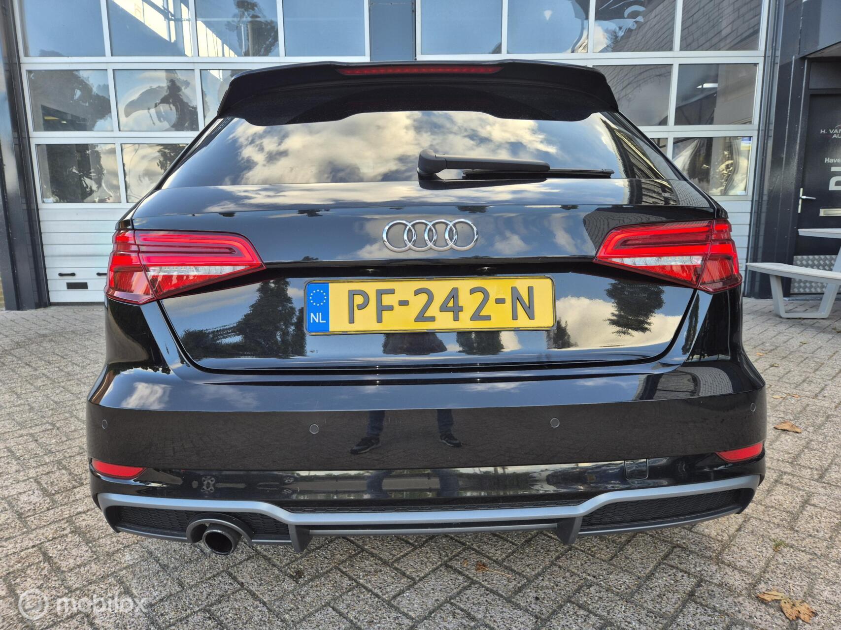 Foto van Audi A3 Sportback