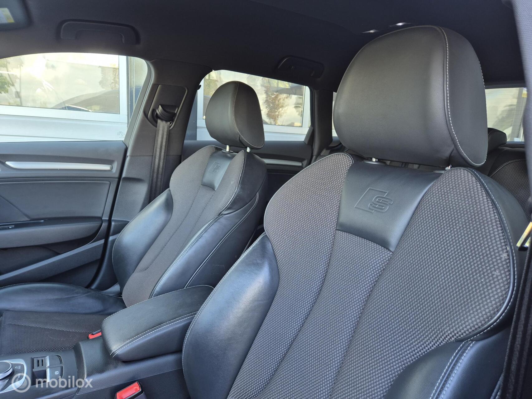 Foto van Audi A3 Sportback