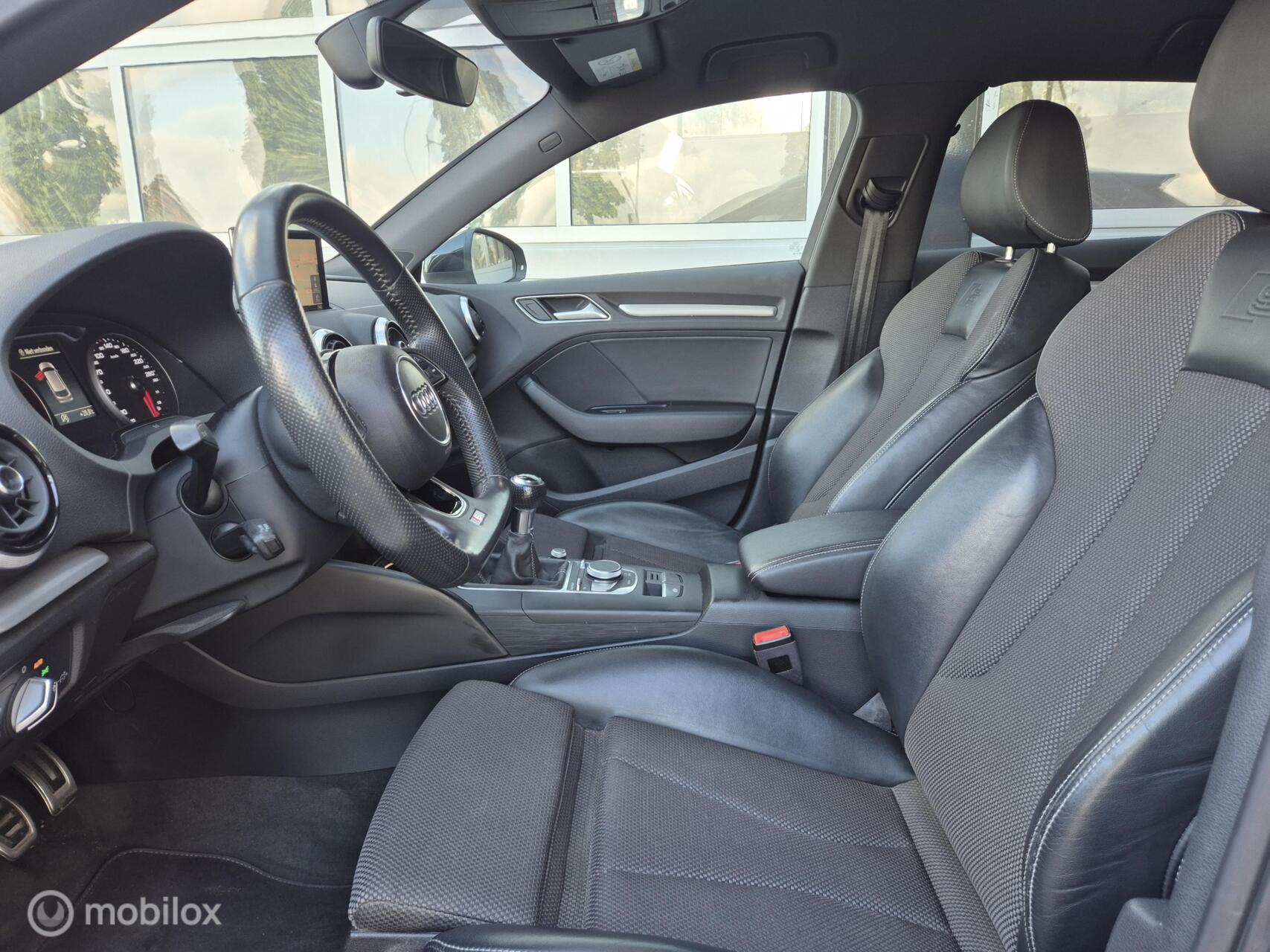 Foto van Audi A3 Sportback