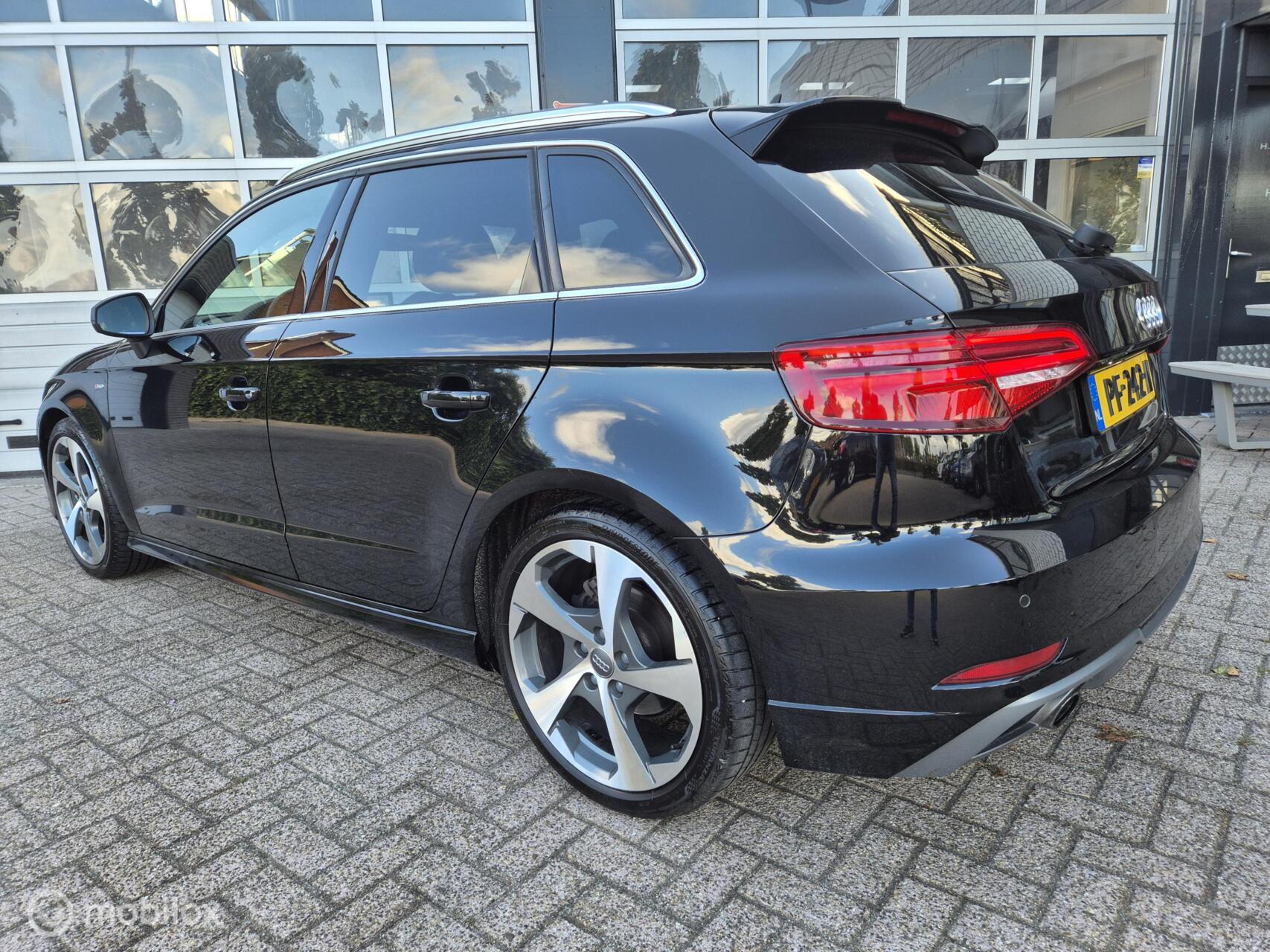 Foto van Audi A3 Sportback